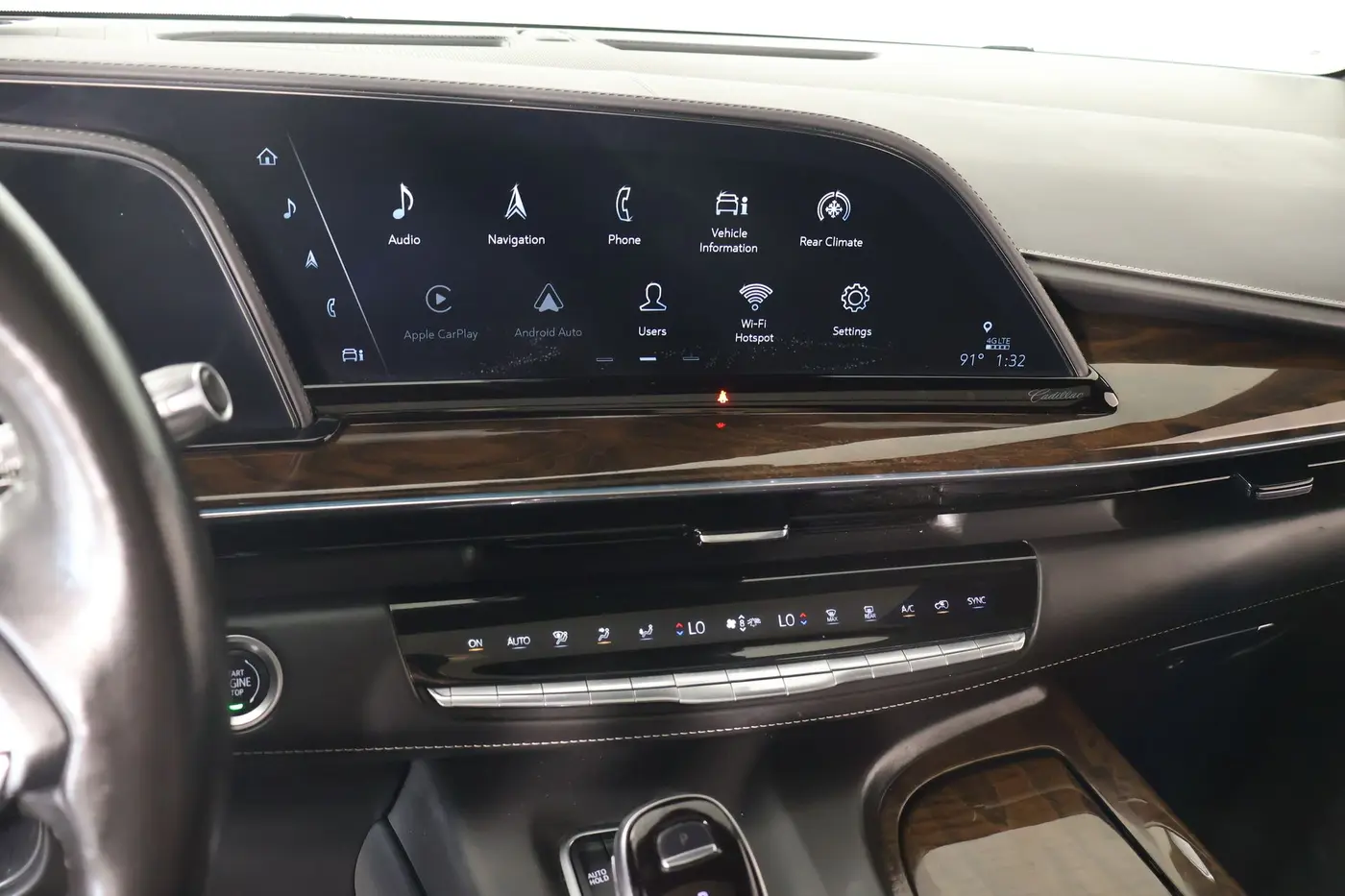 2021 Cadillac Escalade - $57,497