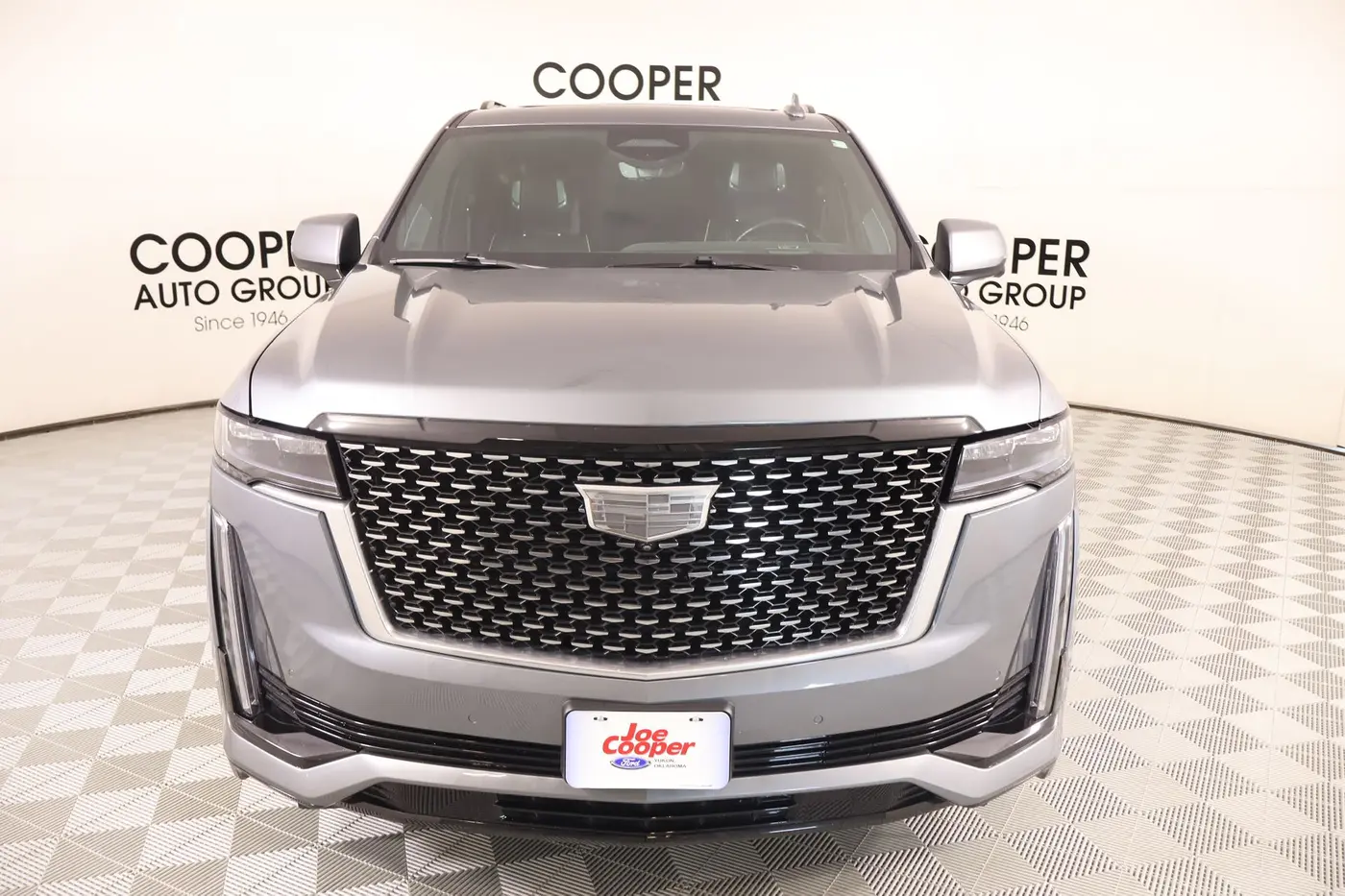 2021 Cadillac Escalade - $57,497