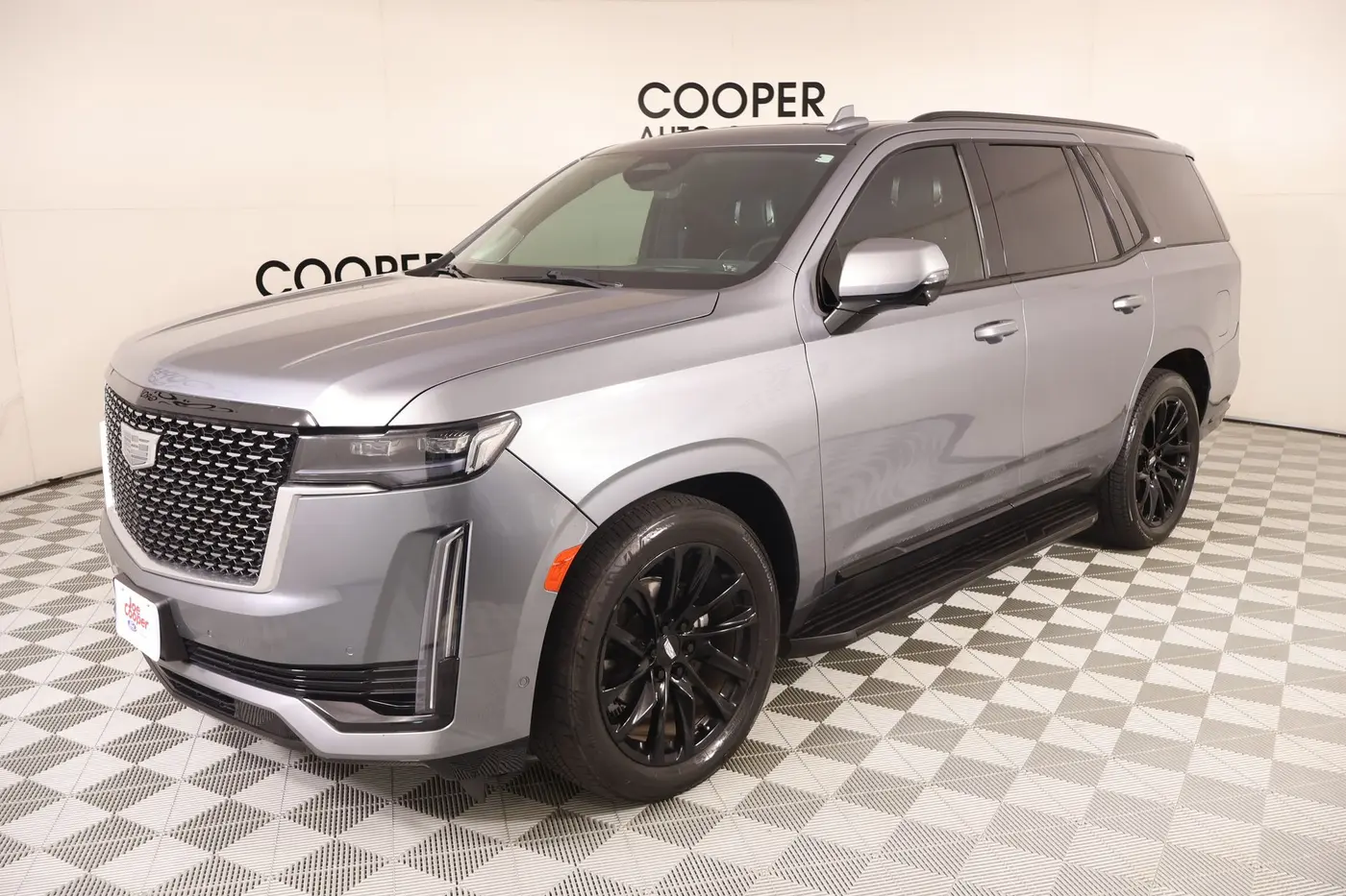 2021 Cadillac Escalade - $57,497