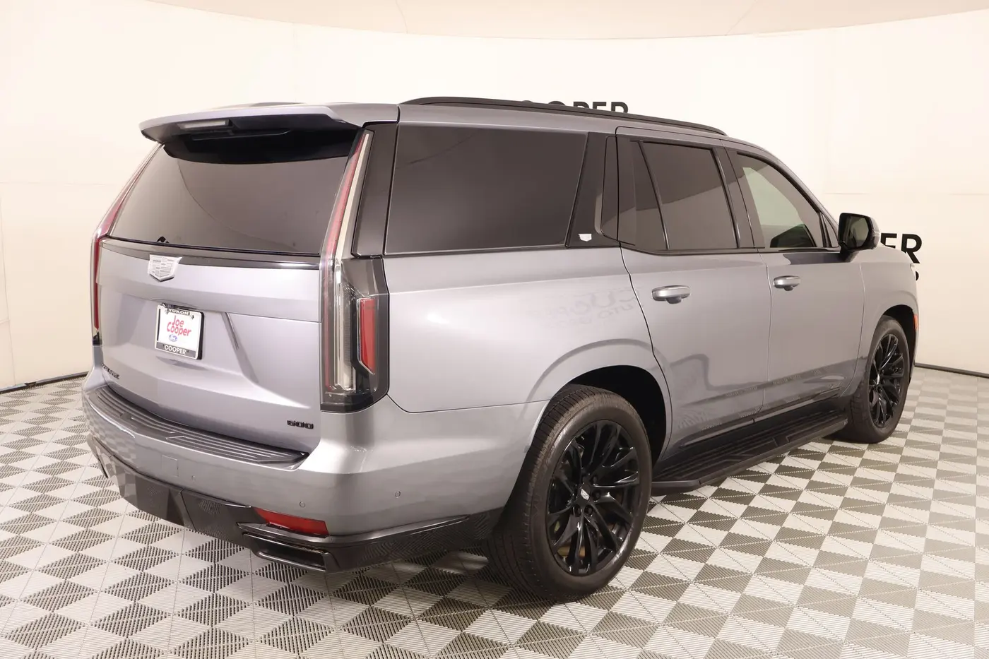2021 Cadillac Escalade - $57,497