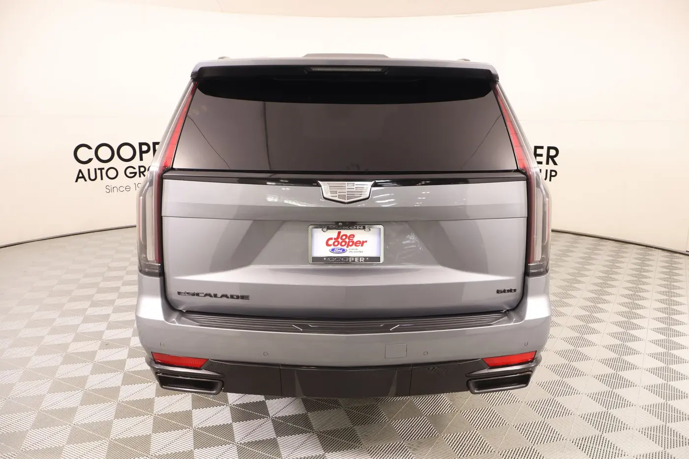 2021 Cadillac Escalade - $57,497