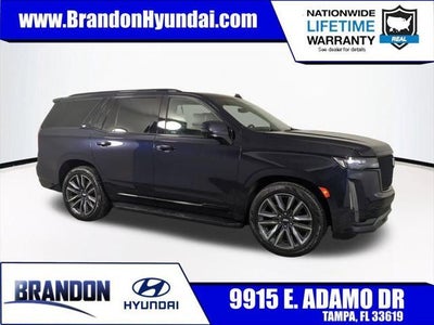 Photo of a 2023 Cadillac Escalade 4X4 Sport Platinum 4DR SUV for sale