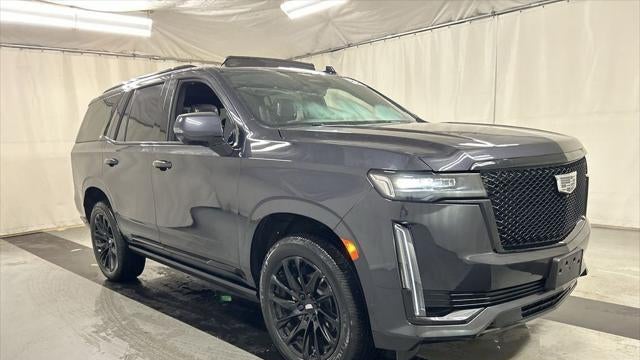 Preowned 2023 Cadillac Escalade Sport Platinum for Sale
