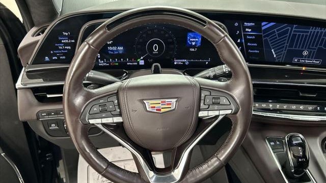 2023 Cadillac Escalade Sport Platinum