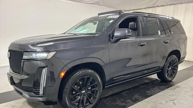 2023 Cadillac Escalade Sport Platinum