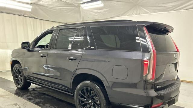 2023 Cadillac Escalade Sport Platinum