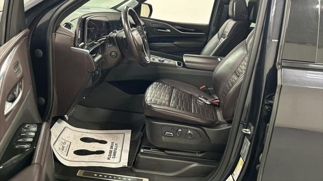 2023 Cadillac Escalade Sport Platinum