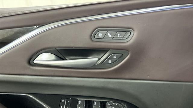 2023 Cadillac Escalade Sport Platinum