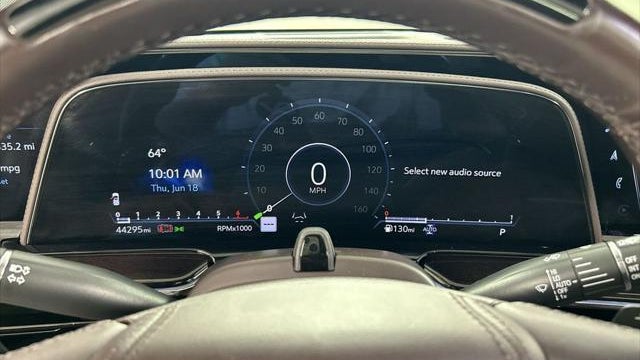 2023 Cadillac Escalade Sport Platinum