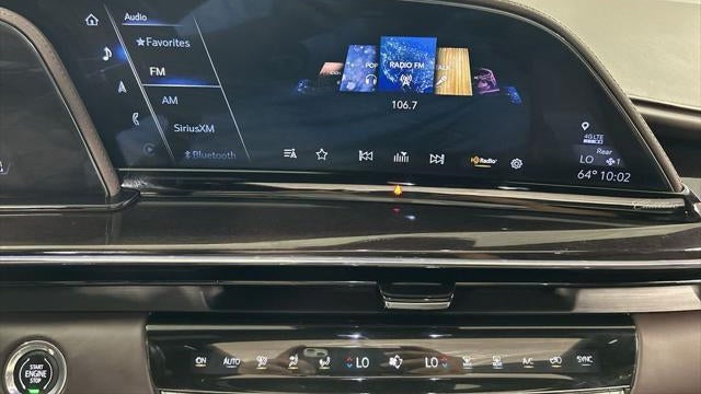 2023 Cadillac Escalade Sport Platinum