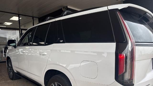 2024 Cadillac Escalade Sport Platinum