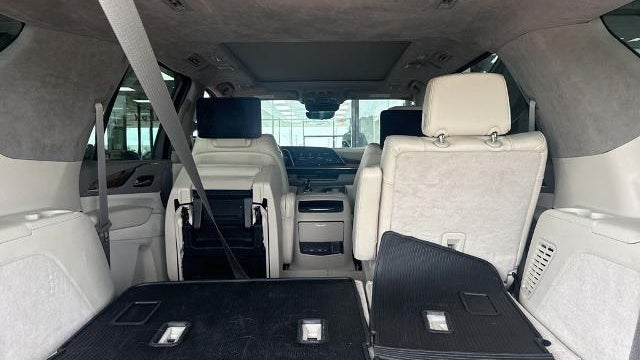 2024 Cadillac Escalade Sport Platinum