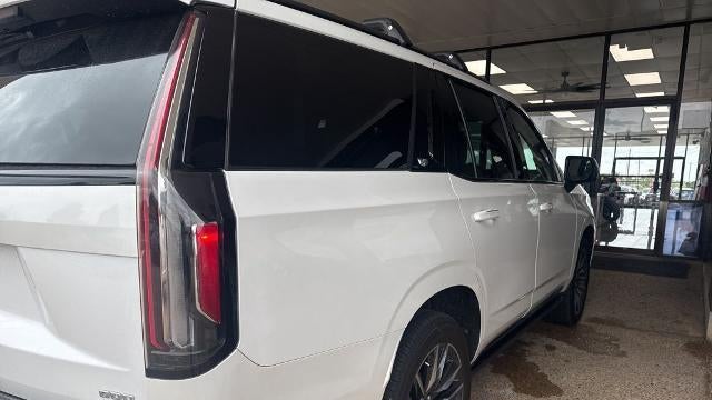 2024 Cadillac Escalade Sport Platinum
