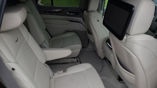 2024 Cadillac Escalade Sport Platinum