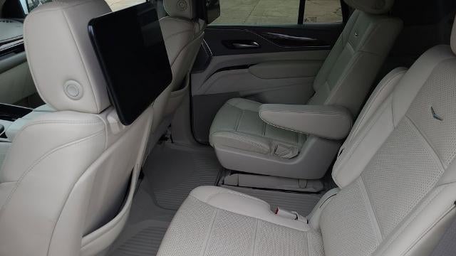 2024 Cadillac Escalade Sport Platinum