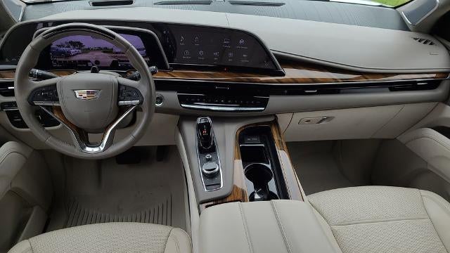 2024 Cadillac Escalade Sport Platinum