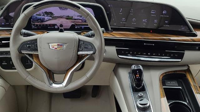 2024 Cadillac Escalade Sport Platinum