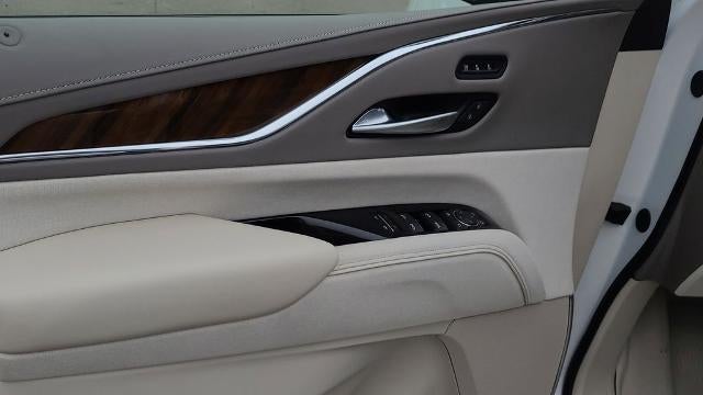 2024 Cadillac Escalade Sport Platinum