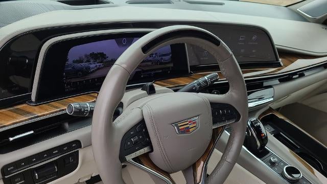 2024 Cadillac Escalade Sport Platinum