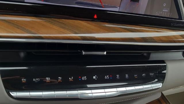 2024 Cadillac Escalade Sport Platinum