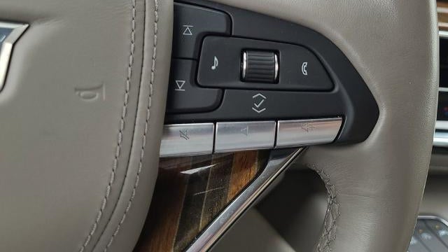 2024 Cadillac Escalade Sport Platinum