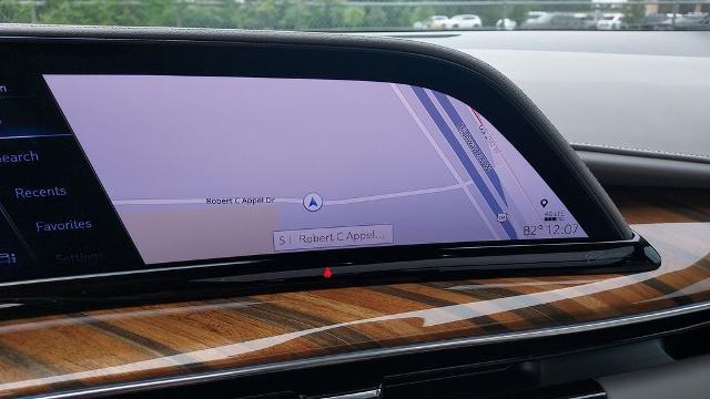 2024 Cadillac Escalade Sport Platinum