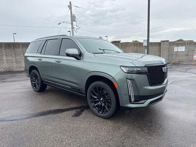 Photo of a 2024 Cadillac Escalade 4X4 Sport Platinum 4DR SUV for sale