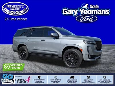 Photo of a 2024 Cadillac Escalade 4X4 Sport Platinum 4DR SUV for sale