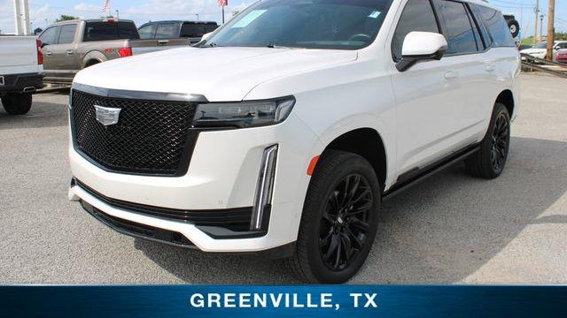 Preowned 2024 Cadillac Escalade Sport Platinum for Sale