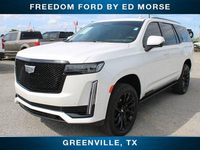 Photo of a 2024 Cadillac Escalade 4X4 Sport Platinum 4DR SUV for sale