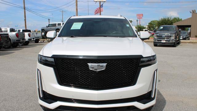 2024 Cadillac Escalade Sport Platinum
