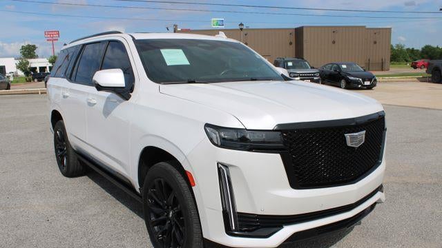 2024 Cadillac Escalade Sport Platinum
