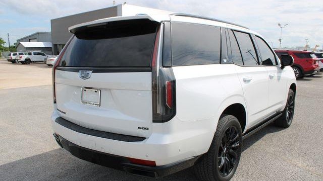 2024 Cadillac Escalade Sport Platinum