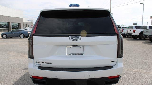 2024 Cadillac Escalade Sport Platinum