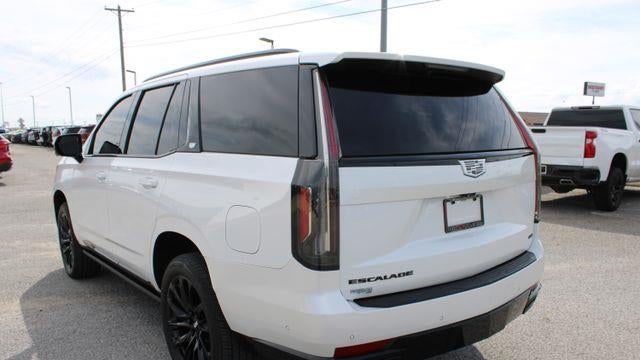 2024 Cadillac Escalade Sport Platinum