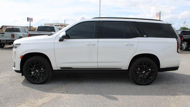 2024 Cadillac Escalade Sport Platinum