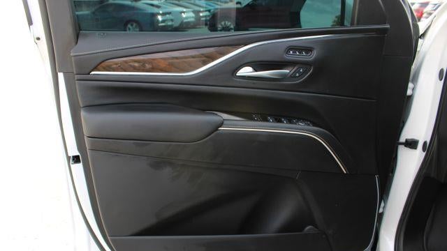 2024 Cadillac Escalade Sport Platinum