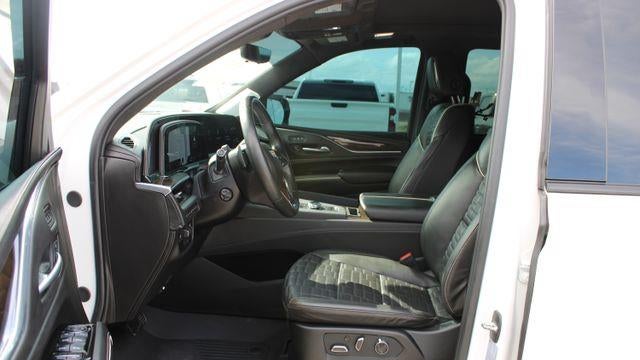 2024 Cadillac Escalade Sport Platinum