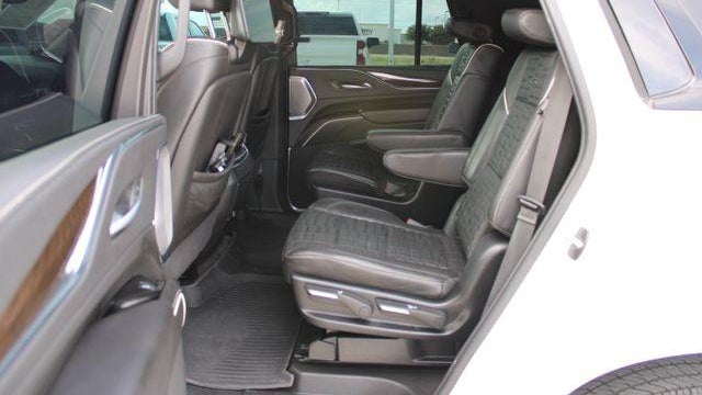 2024 Cadillac Escalade Sport Platinum
