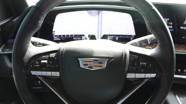 2024 Cadillac Escalade Sport Platinum