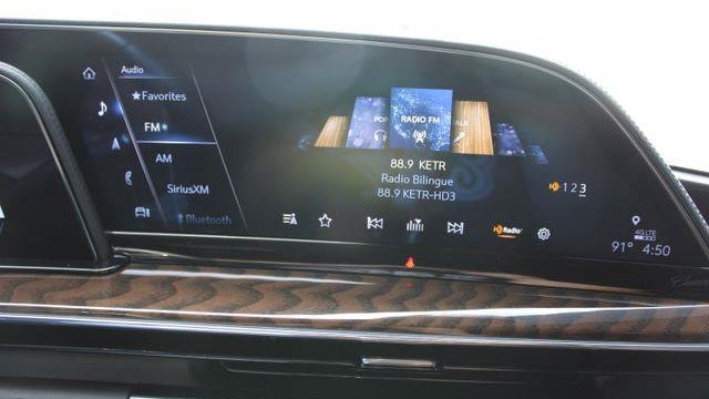 2024 Cadillac Escalade Sport Platinum