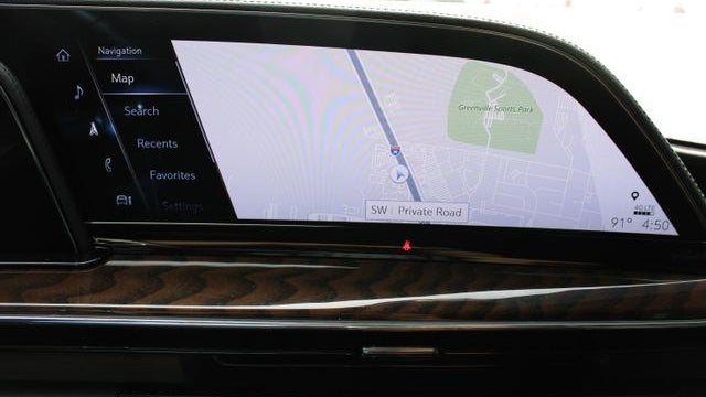 2024 Cadillac Escalade Sport Platinum