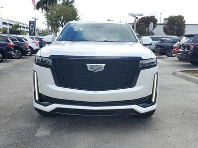 2021 Cadillac Escalade 4X4 Sport Platinum 4DR SUV
