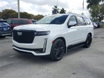 2021 Escalade Thumbnail 3