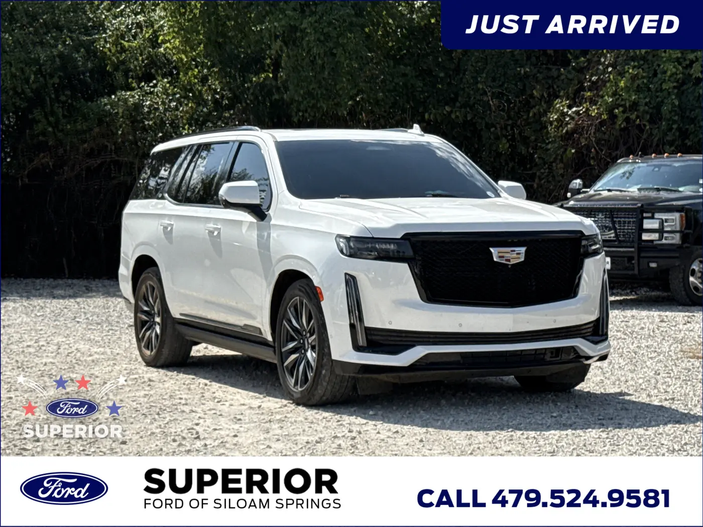 2021 Cadillac Escalade