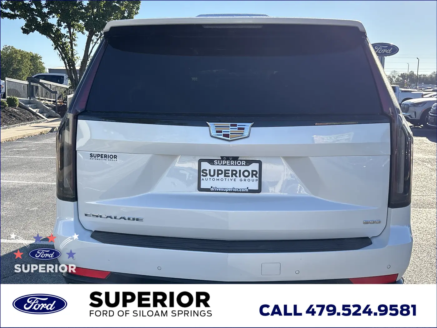 2021 Cadillac Escalade - $57,837