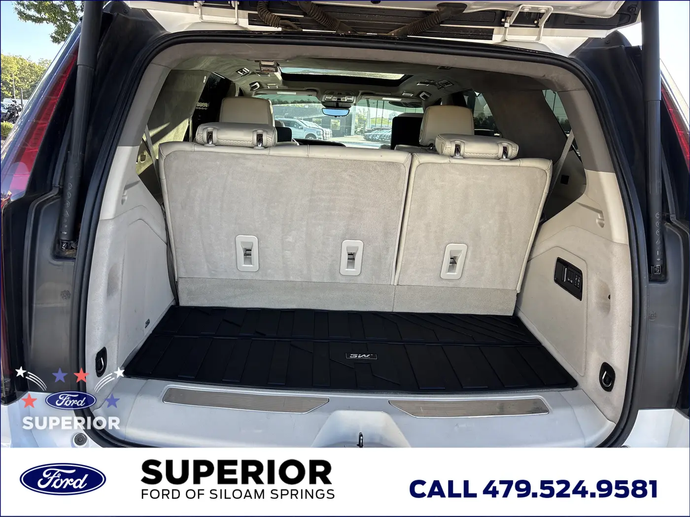 2021 Cadillac Escalade - $57,837