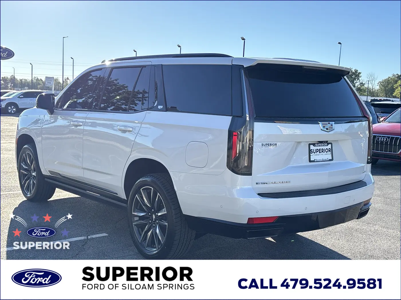 2021 Cadillac Escalade - $57,837