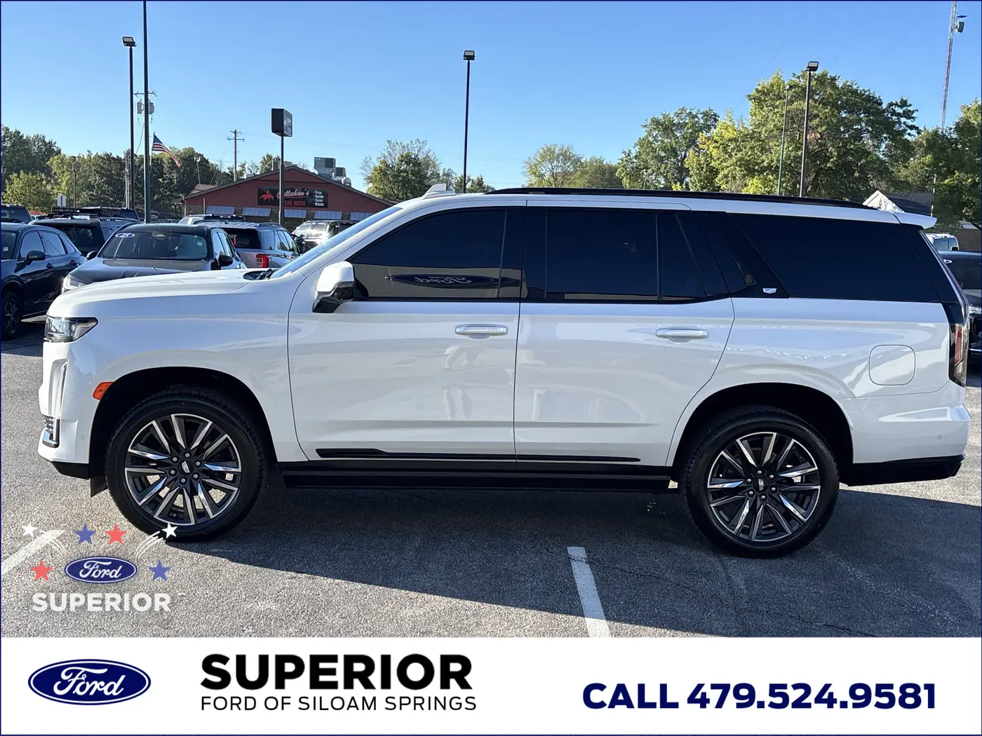 2021 Cadillac Escalade - $57,837