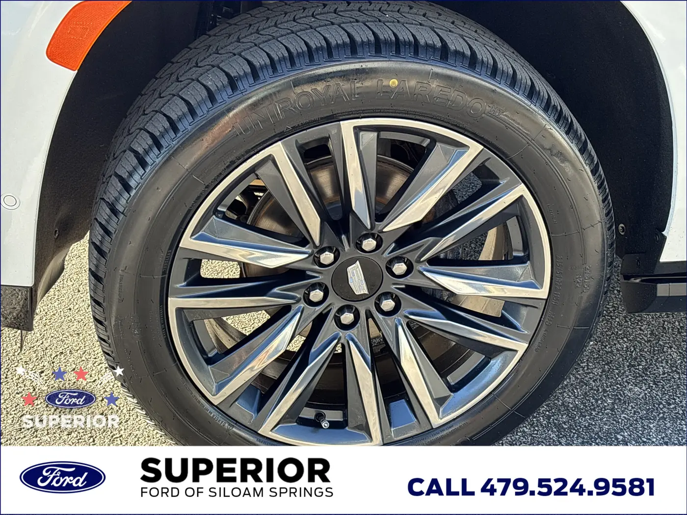 2021 Cadillac Escalade - $57,837